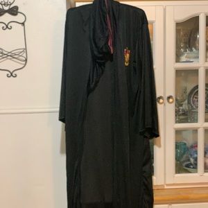 Halloween Costume Harry Potter cape